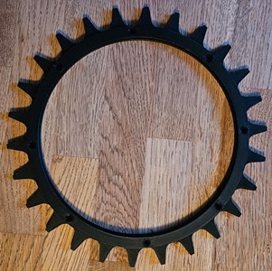 Robotklipper spikes